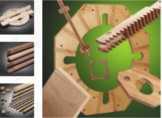 compressedlaminatedwood