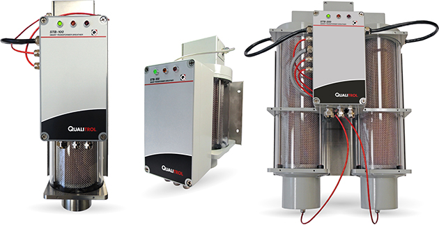 QUALITROL STB 100 Series Smart transformer breathers 1