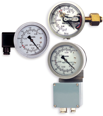 SF6 Gauges