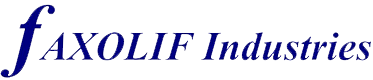 logo faxolif industries