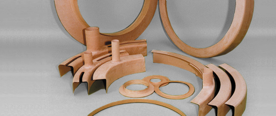 Angle Rings Caps Snouts